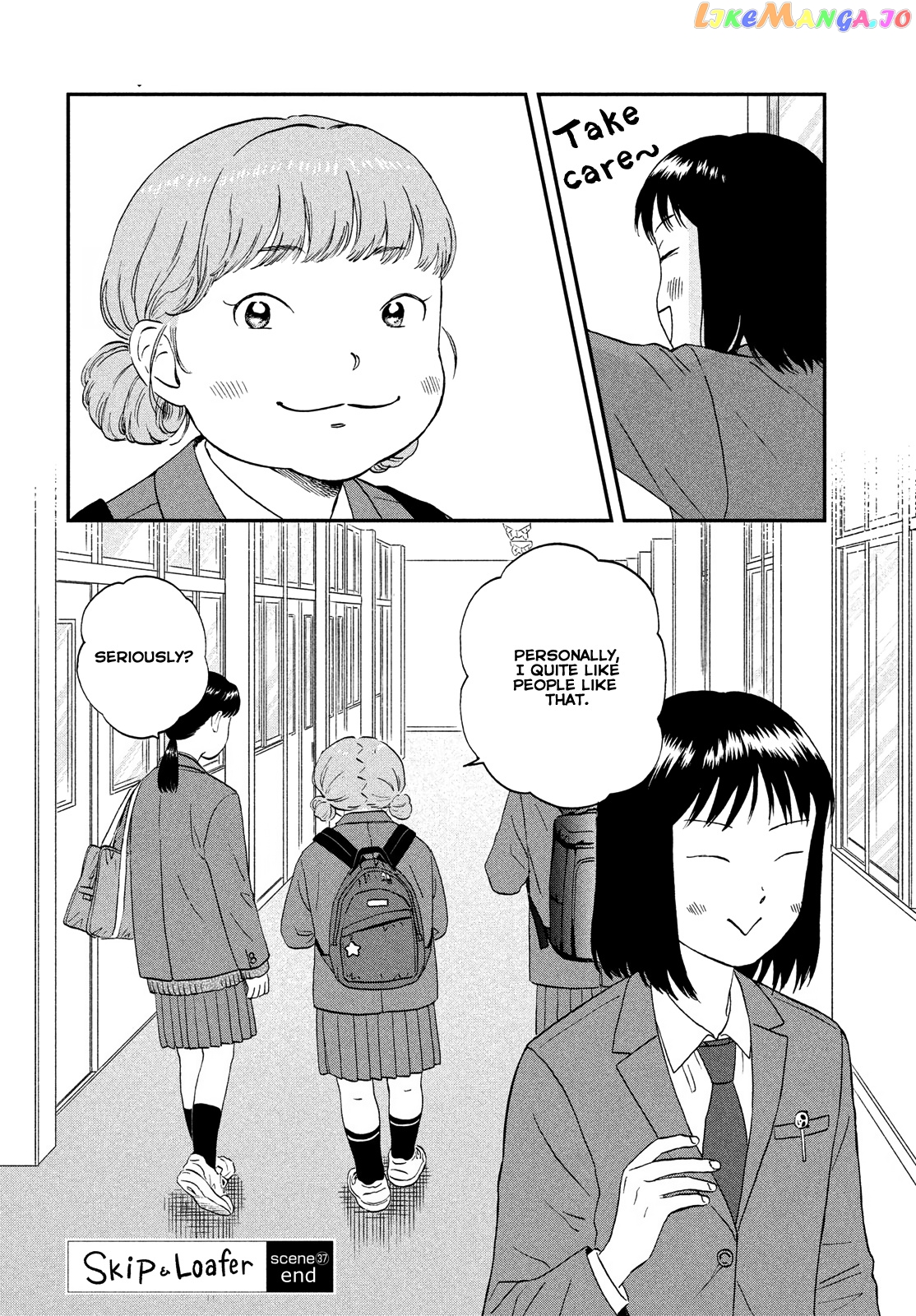 Skip to Loafer, Chapter 37 image 30